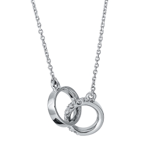 Collier 18 kt GG