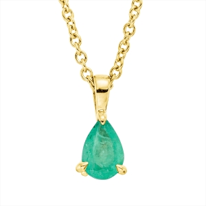 Collier 18 kt GG, mit ZÖ 42 cm