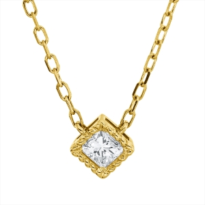 Collier 18 kt GG, mit ZÖ 40.6cm,43.2cm