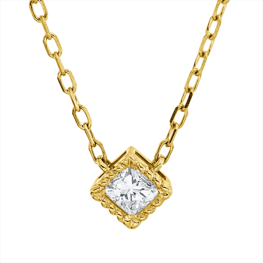 Collier 18 kt GG, mit ZÖ 40.6cm,43.2cm