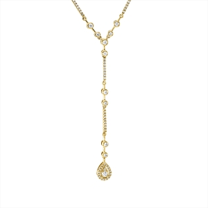 Collier 18 kt GG
