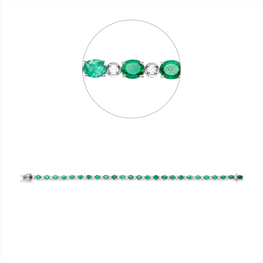 Armband 18 kt GG