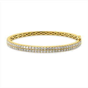 Armreif 18 kt GG