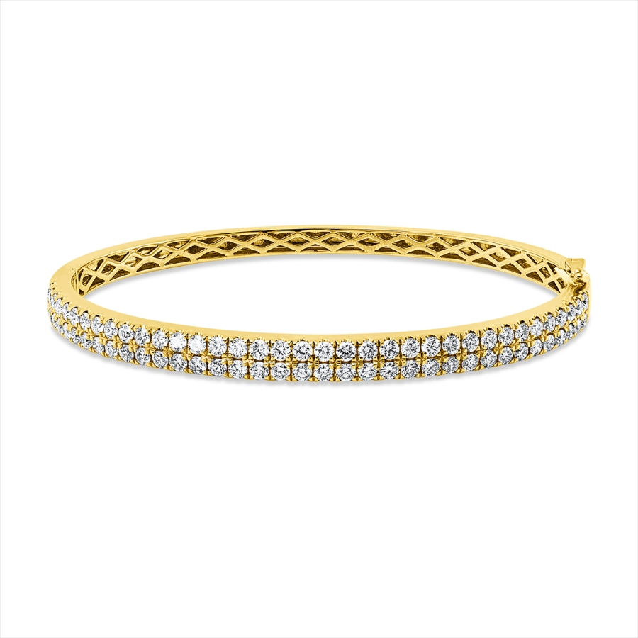 Armreif 18 kt GG