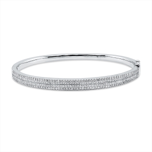 Armreif 18 kt WG