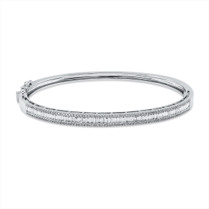 Armreif 18 kt WG