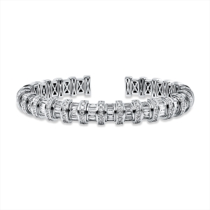 Armreif 18 kt WG