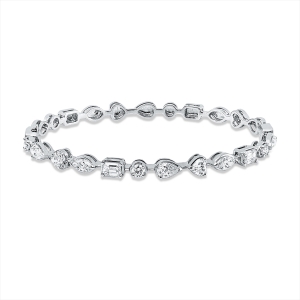 Armreif 18 kt WG