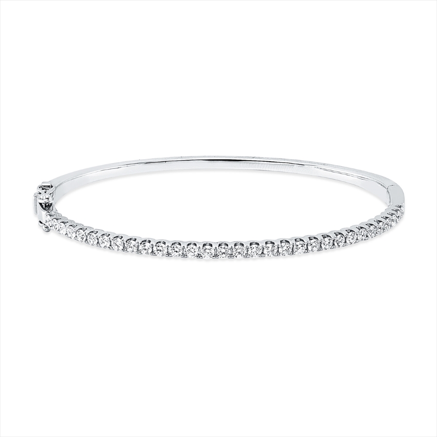 Armreif 18 kt WG