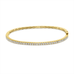 Armreif 18 kt GG