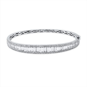 Armreif 18 kt WG