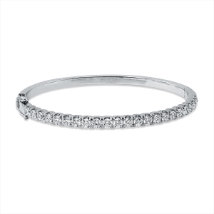 Armreif 18 kt WG
