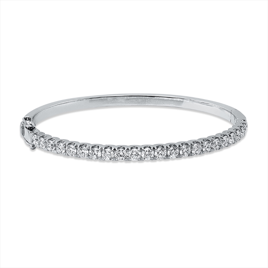 Armreif 18 kt WG