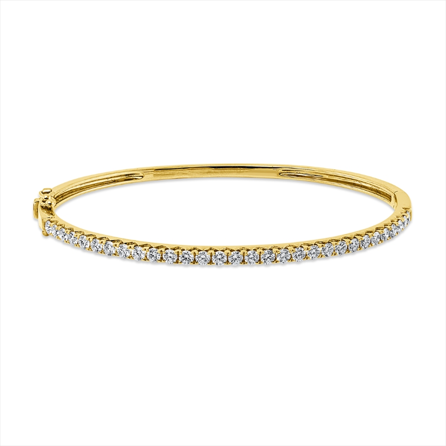 Armreif 18 kt GG