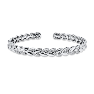 Armreif 18 kt WG
