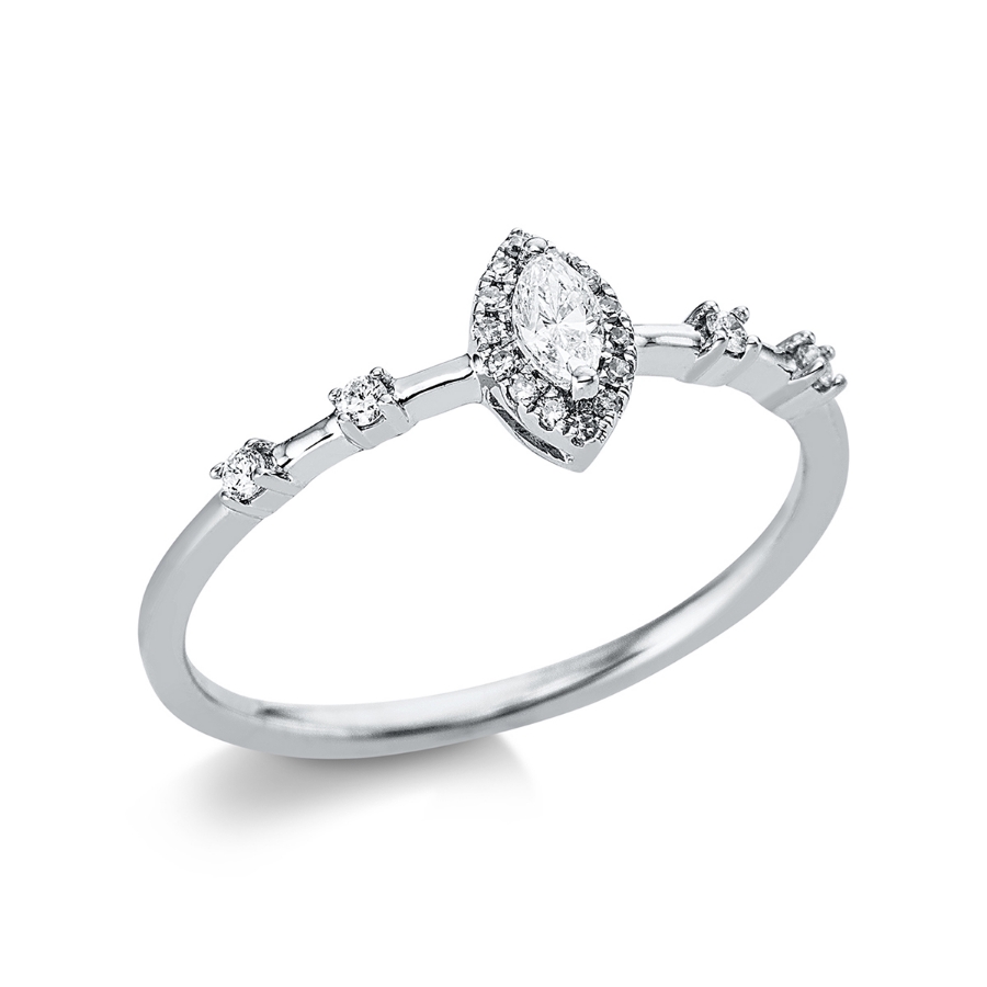 Ring 18 kt WG