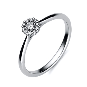 Ring 18 kt WG