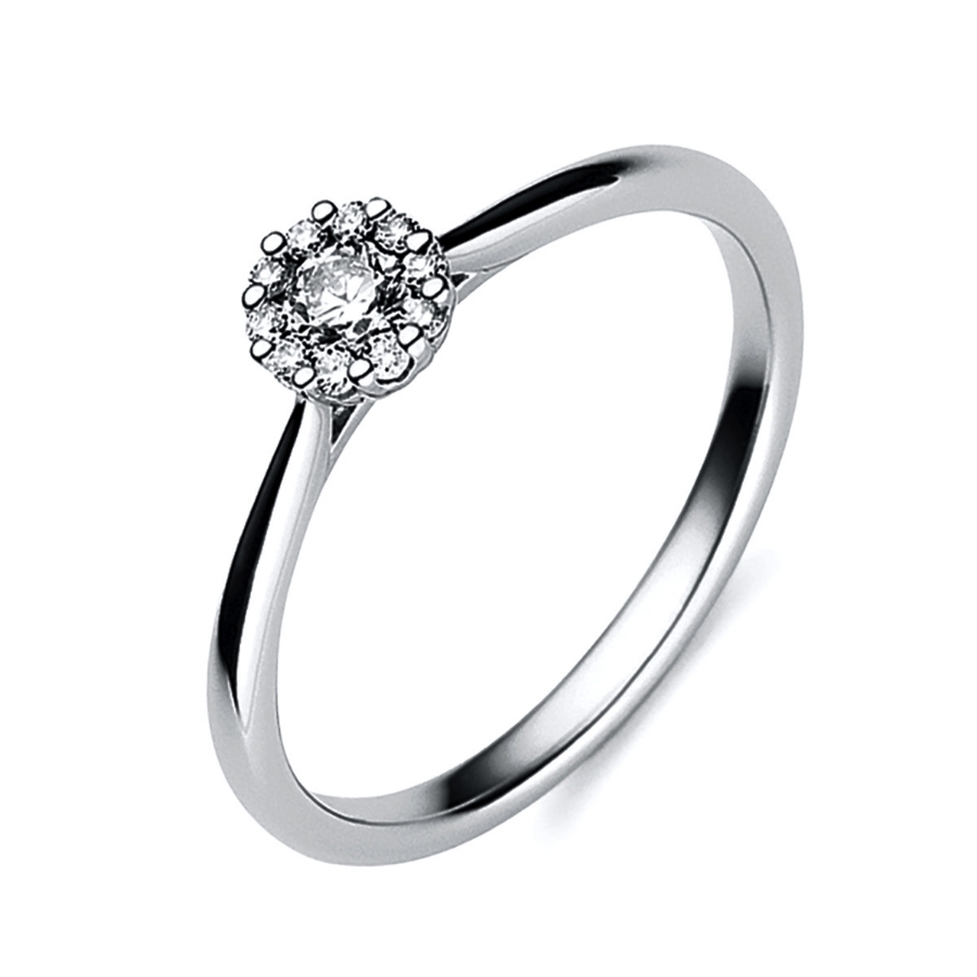 Ring 18 kt WG