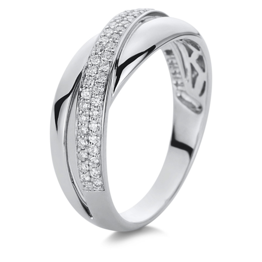 Ring 18 kt WG