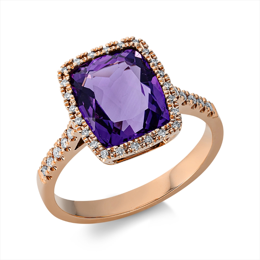 Ring 18 kt RG