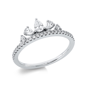 Ring 18 kt WG