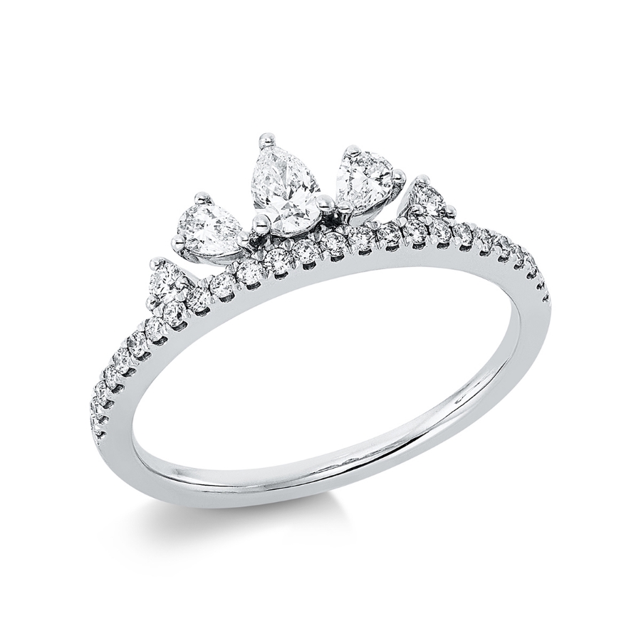Ring 18 kt WG