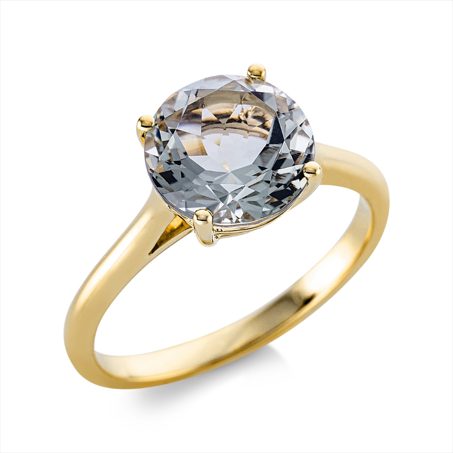 Ring 18 kt GG
