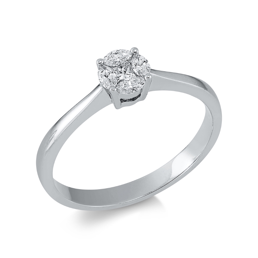 Ring 18 kt WG