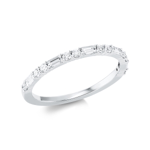 Ring 18 kt WG