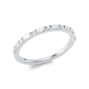Ring 18 kt WG