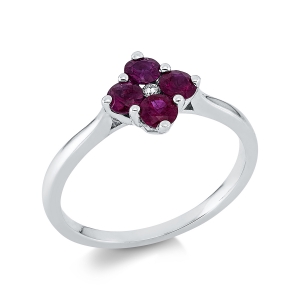 Ring 18 kt WG