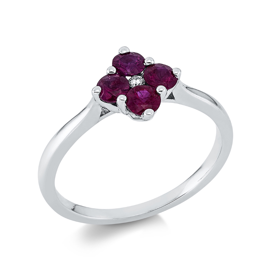Ring 18 kt WG