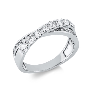 Ring 18 kt WG