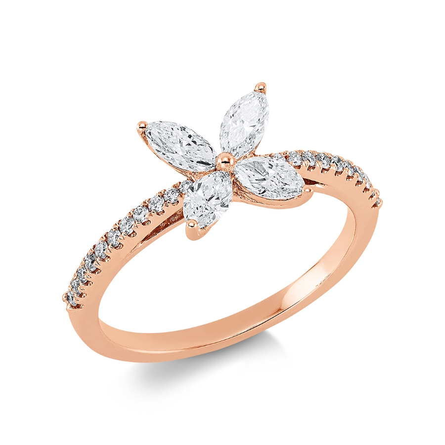 Ring 18 kt RG