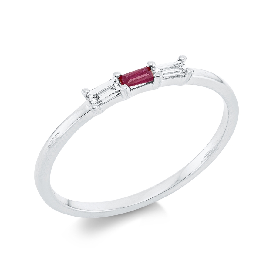 Ring 18 kt RG