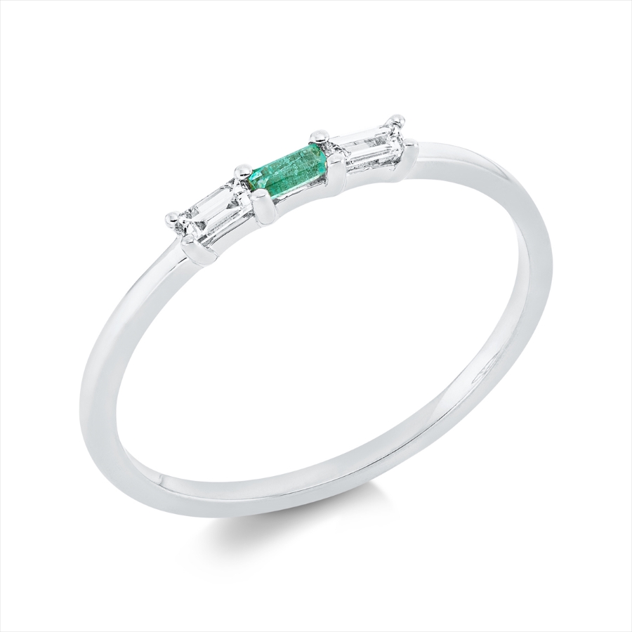 Ring 18 kt WG