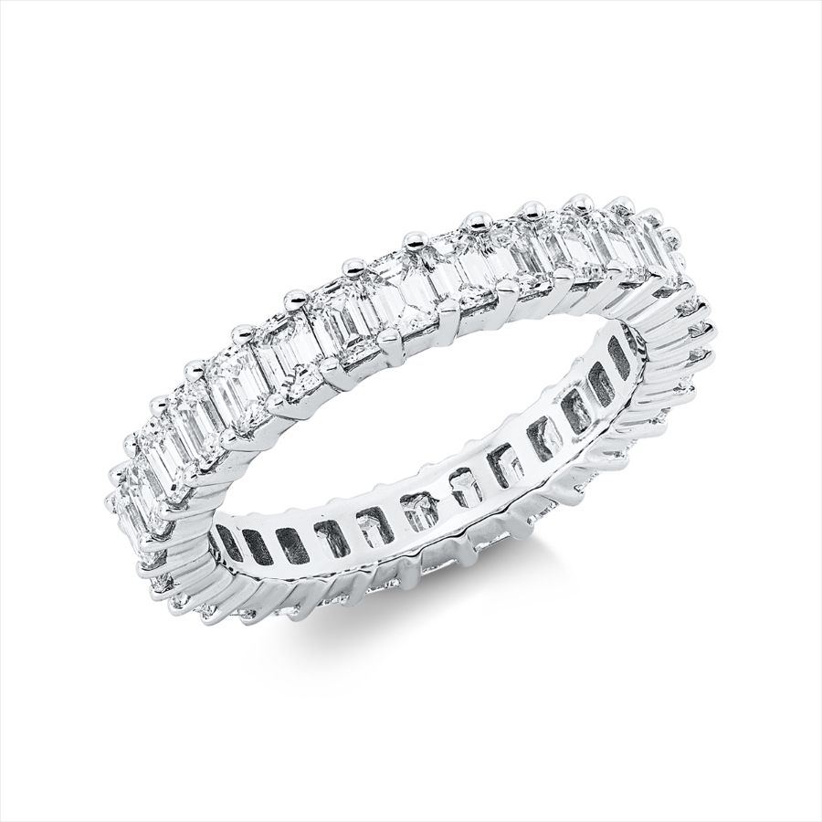 Ring 18 kt WG