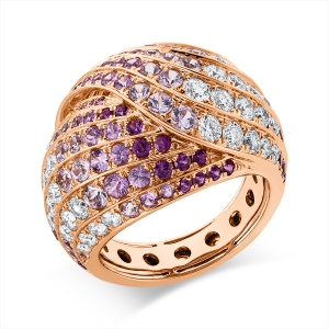 Ring 18 kt RG