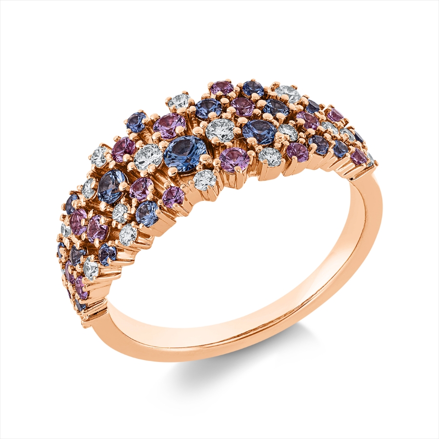 Ring 18 kt RG