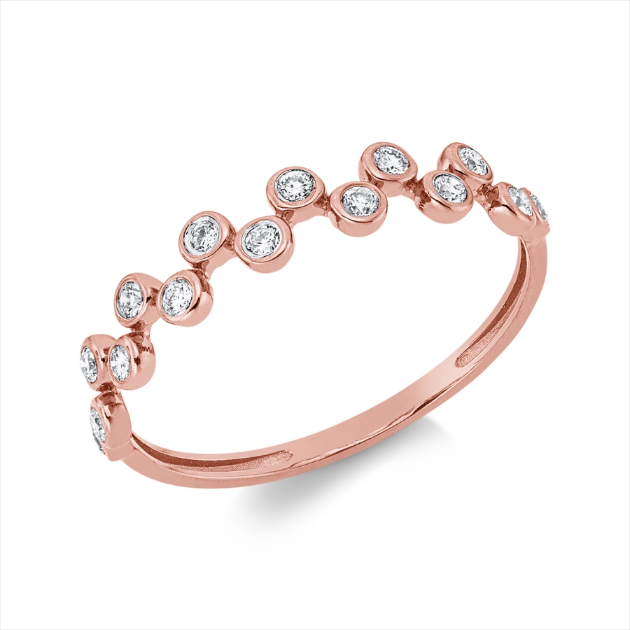 Ring 18 kt RG