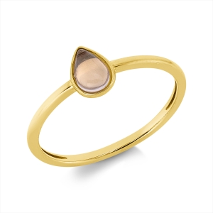 Ring 18 kt GG Tropfen