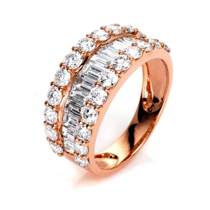 Ring 18 kt RG
