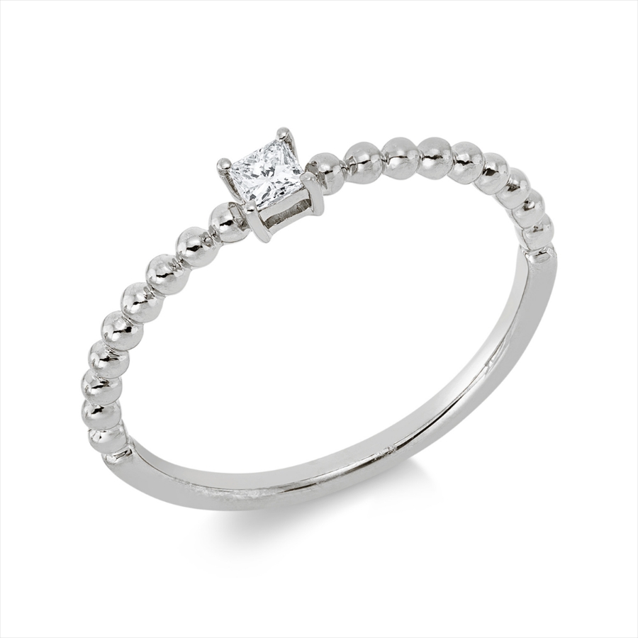 Ring 18 kt WG