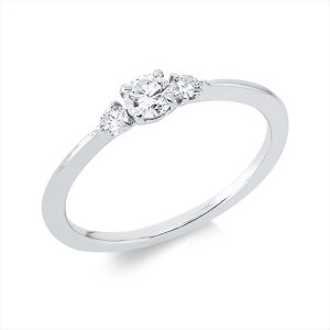 Ring 18 kt WG