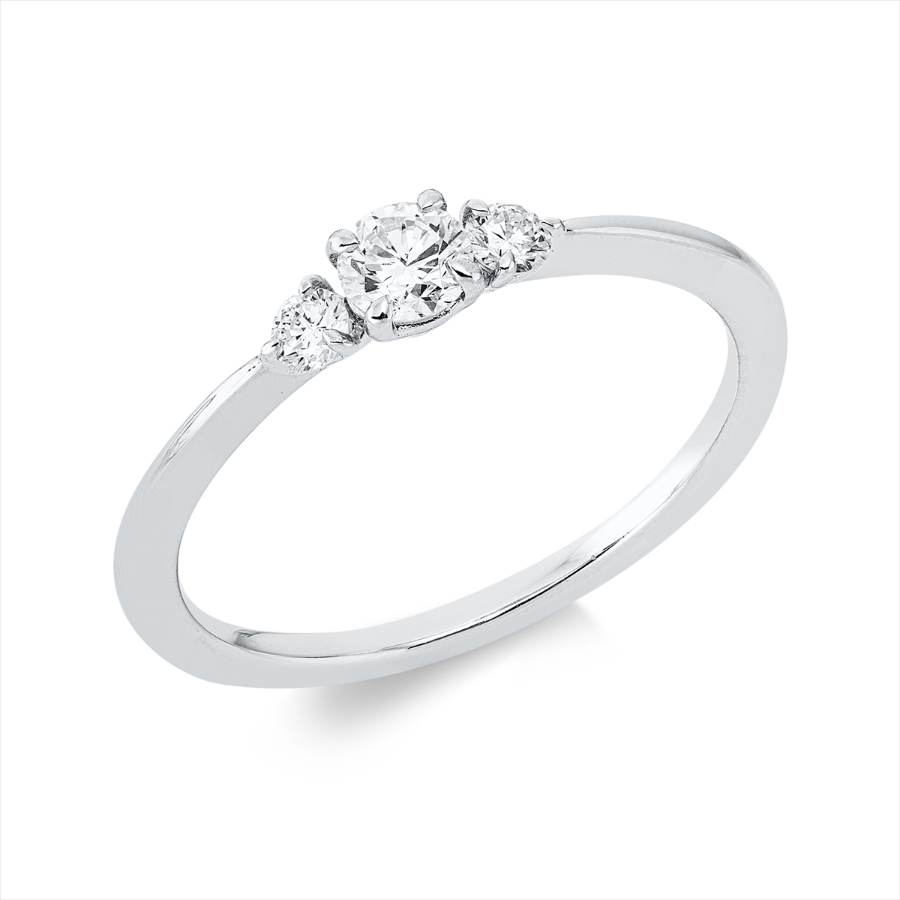 Ring 18 kt WG