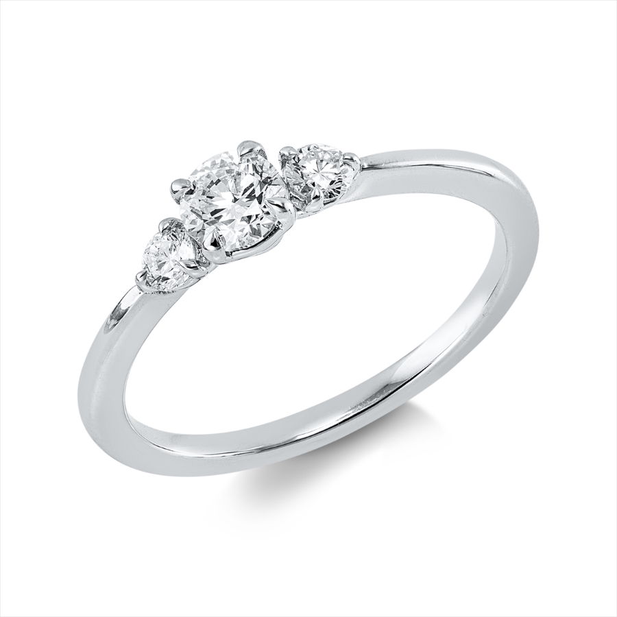 Ring 18 kt WG