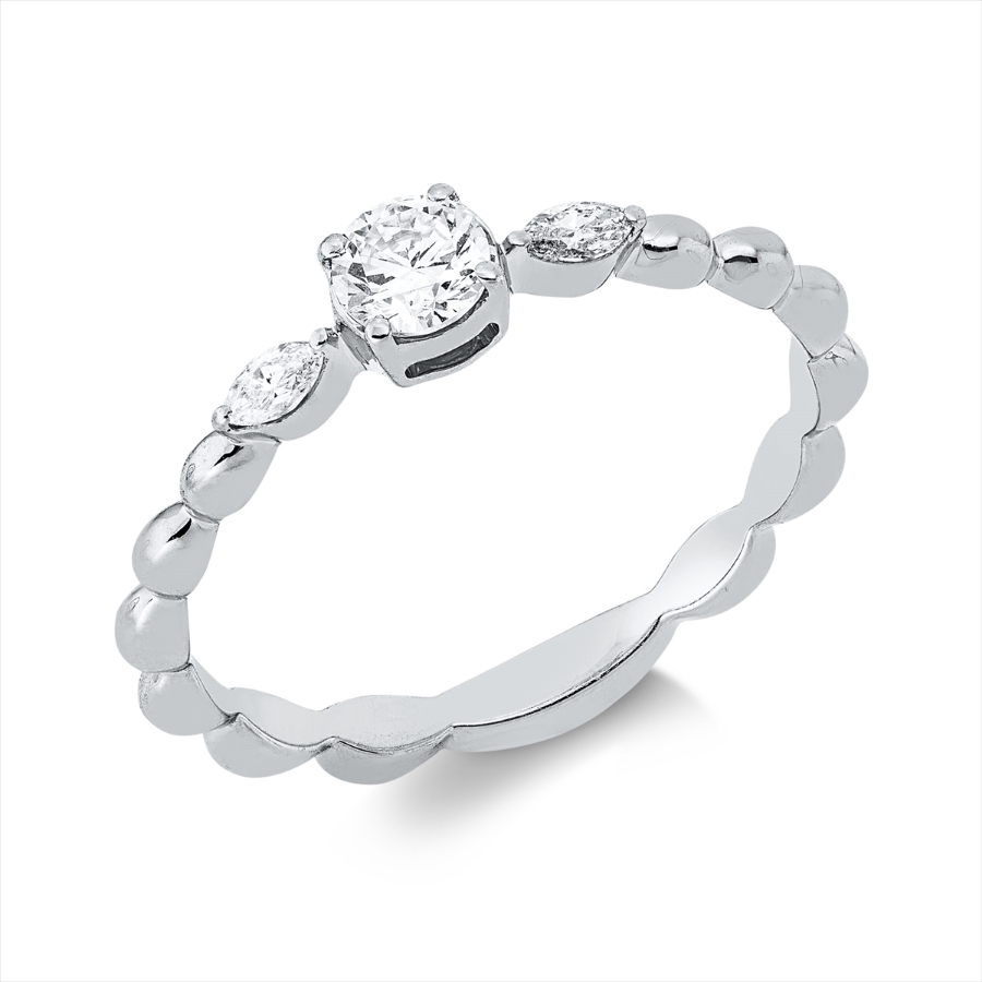Ring 18 kt WG