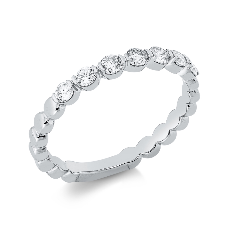 Ring 18 kt WG
