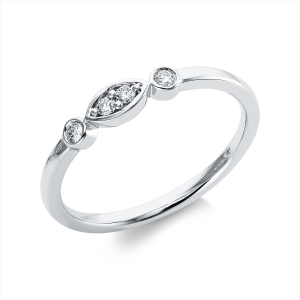 Ring 18 kt WG