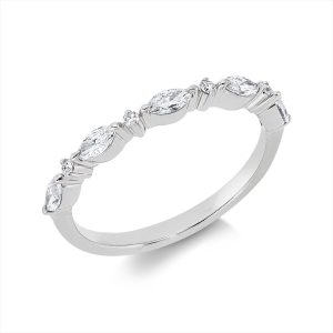 Ring 18 kt GG